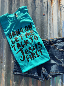 Graphic Tee's
