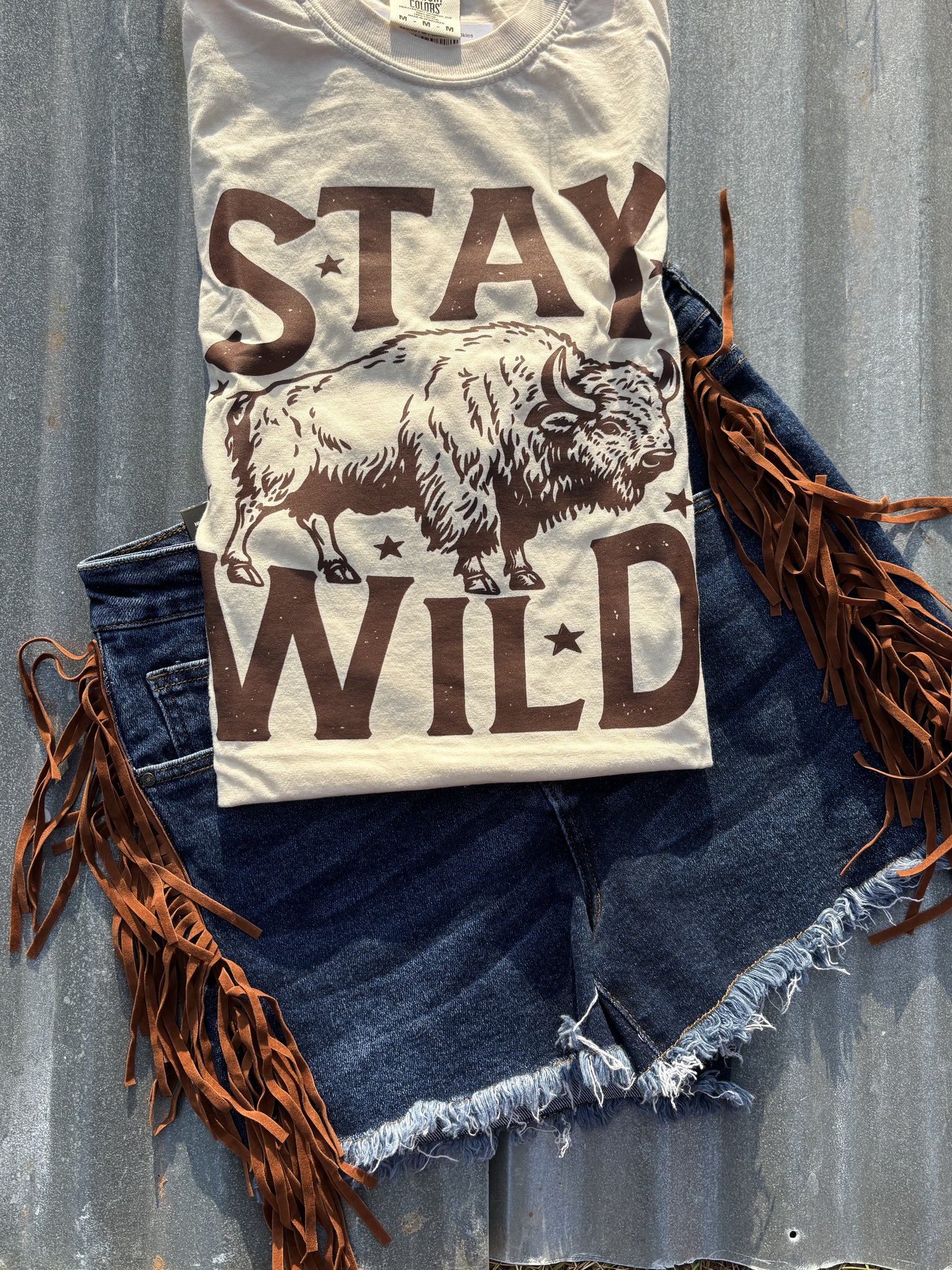 Stay Wild