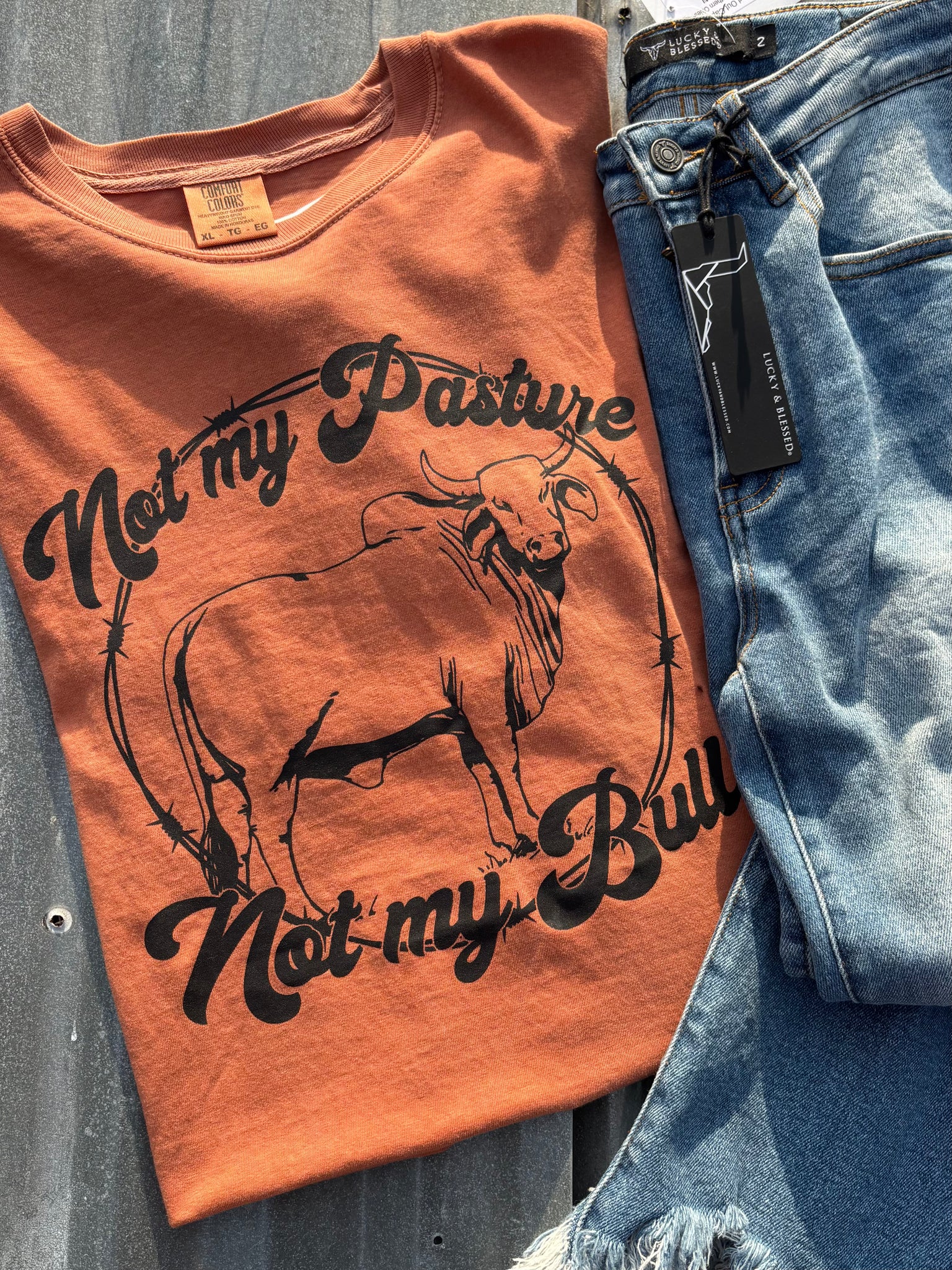 My Pasture