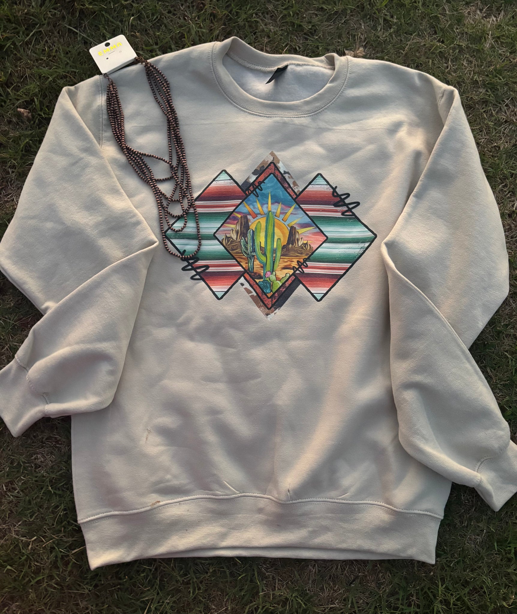 Aztec Sweatshirt