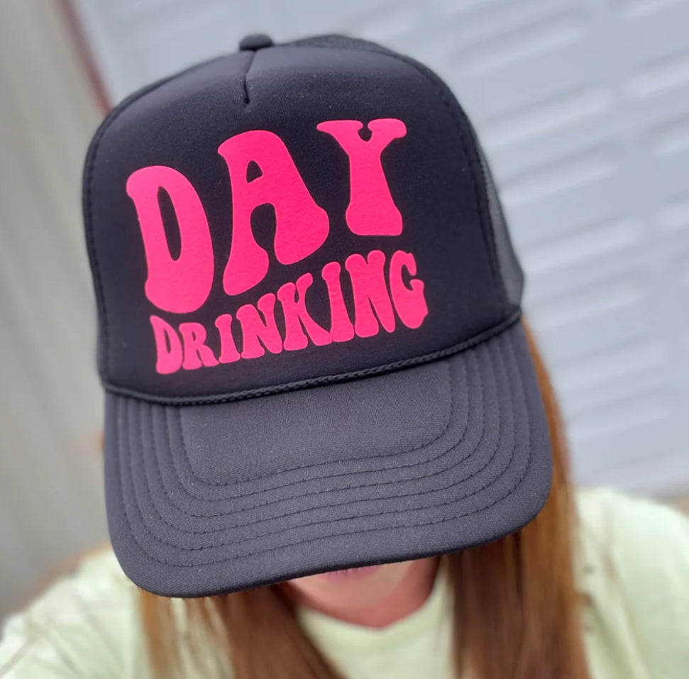 Daydrinking!