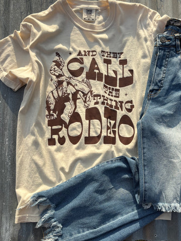 Call It Rodeo
