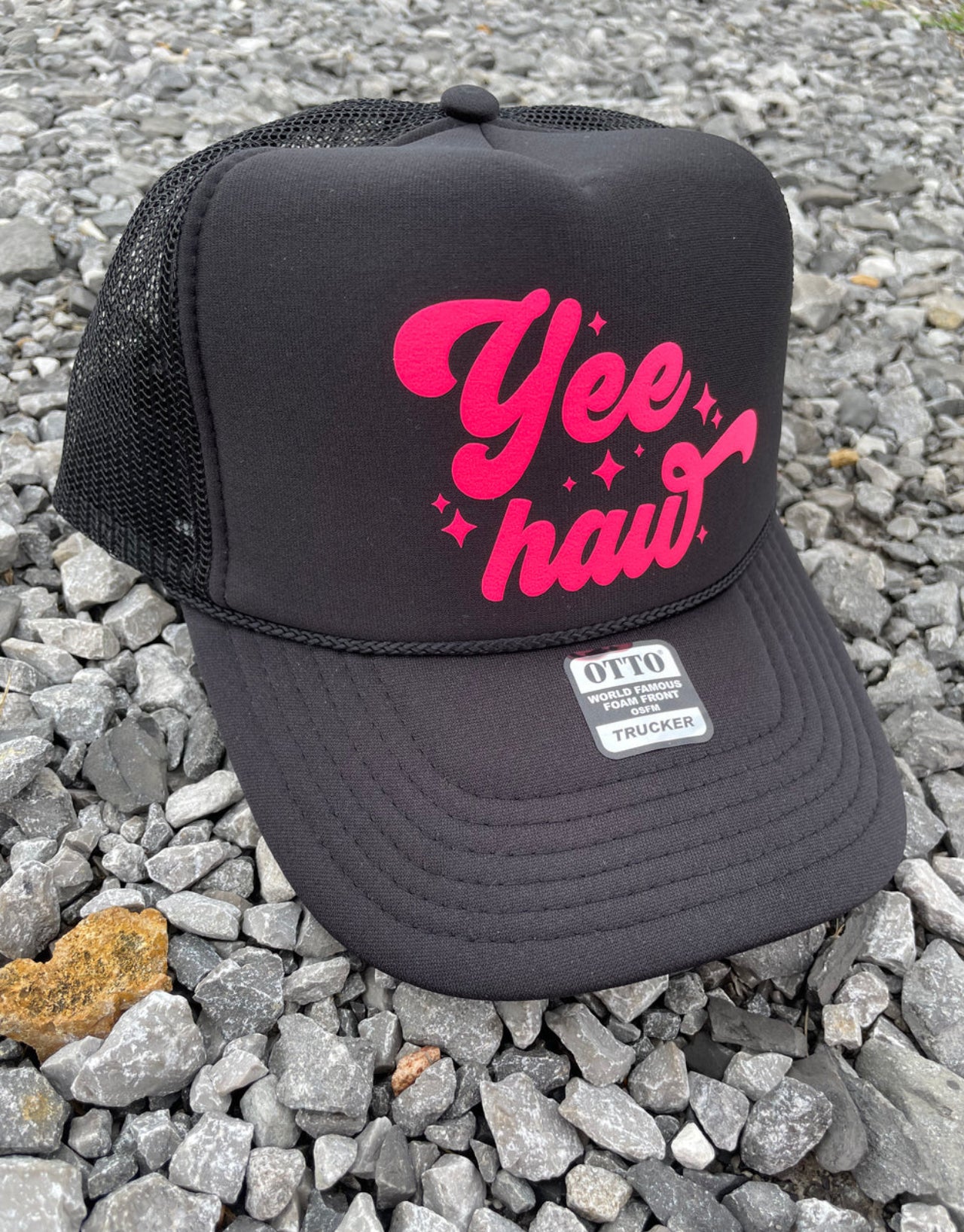 Yeehaw Trucker Hat