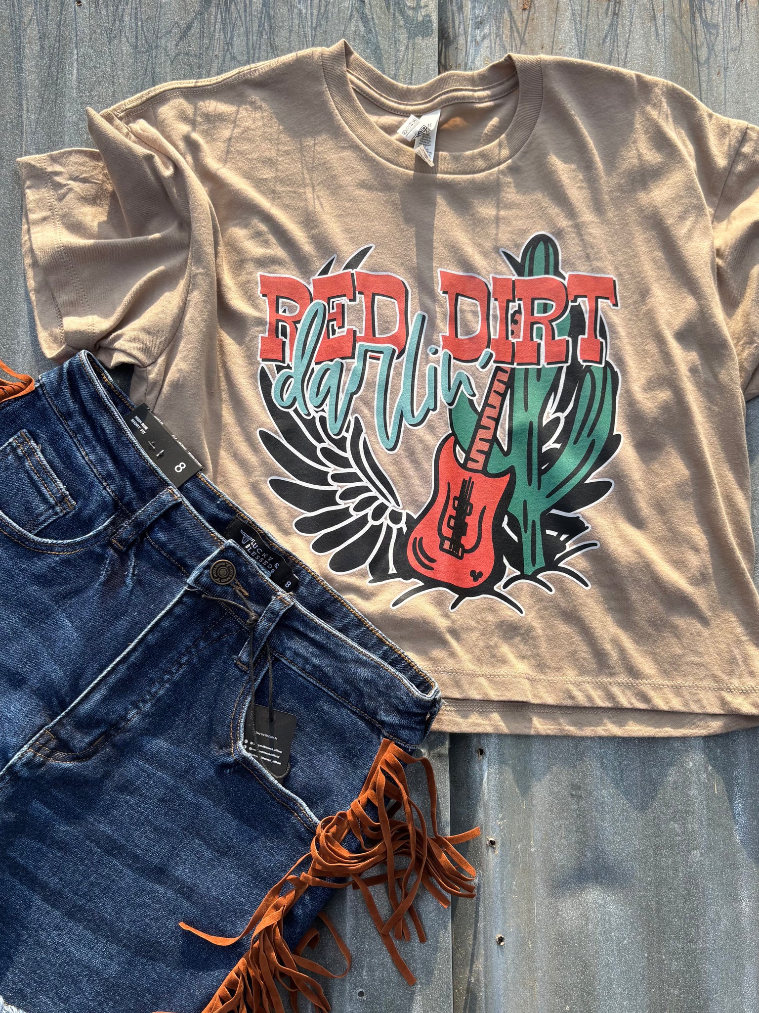 Red Dirt Babe