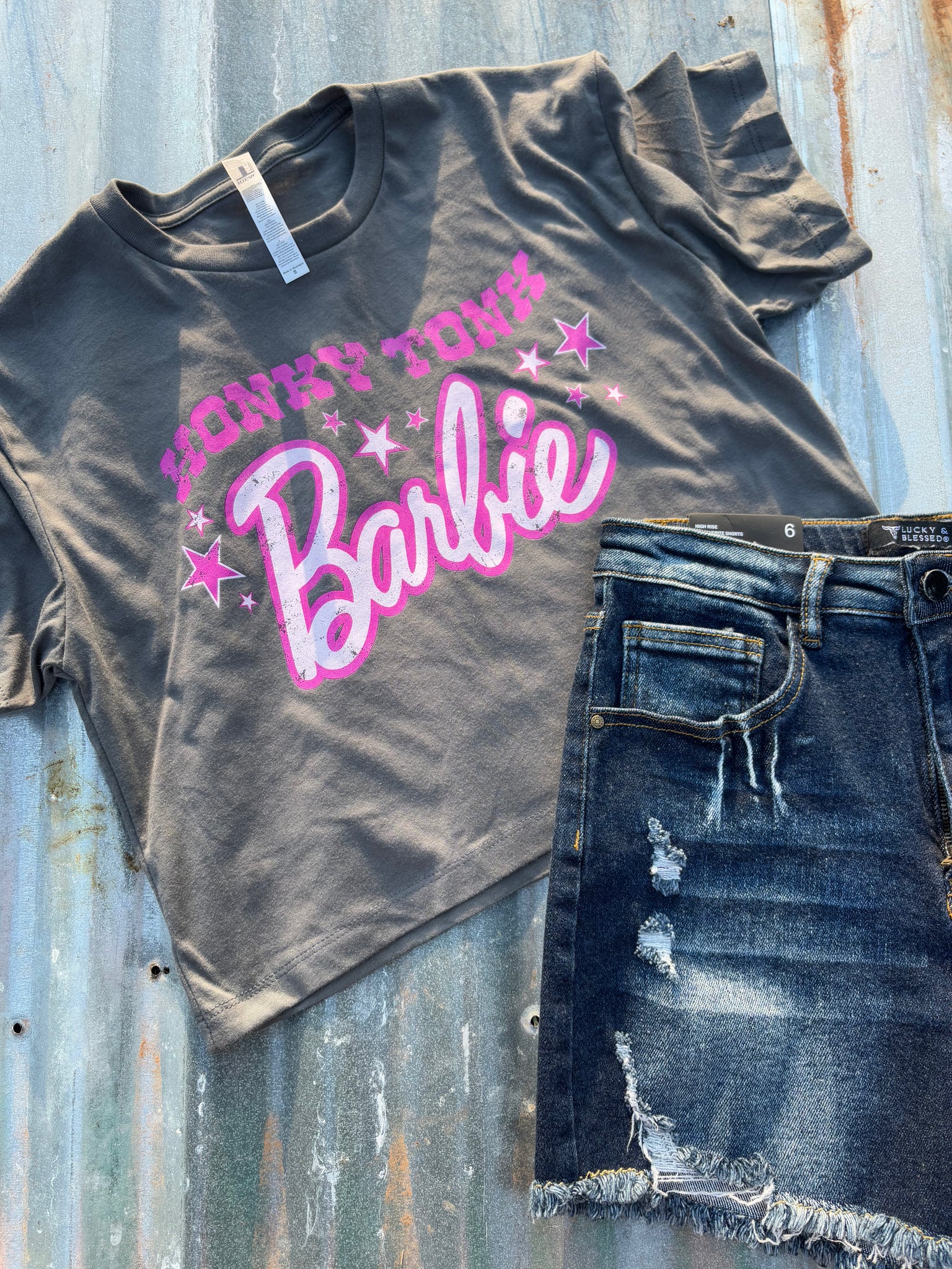 Honky Tonk Barbie