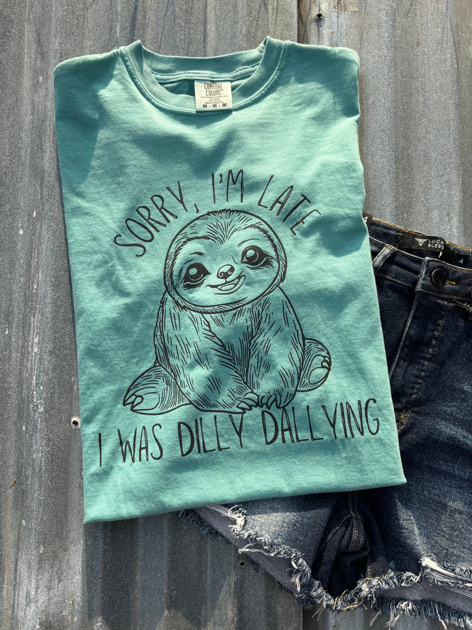 Dilly Dally