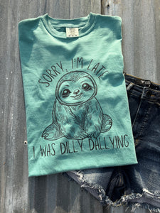 Dilly Dally