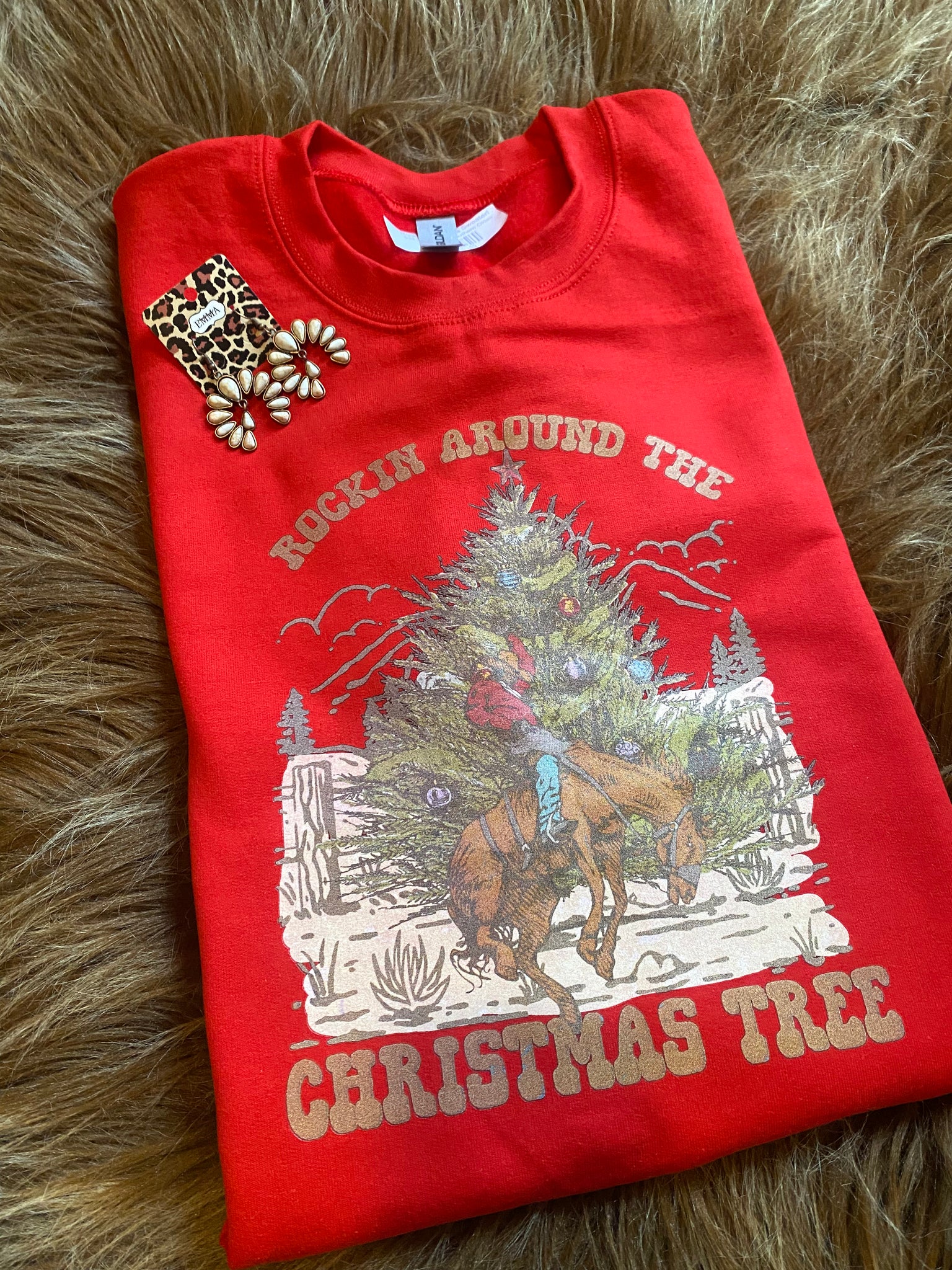Rockin Christmas Sweater!