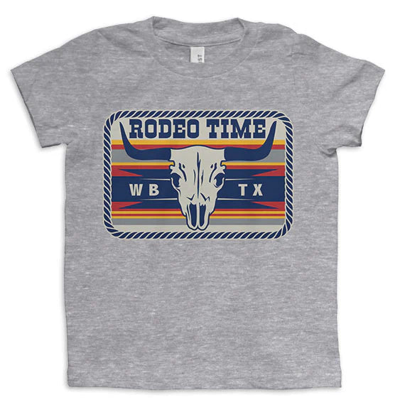 Rodeo Time Tee
