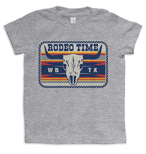 Rodeo Time Tee